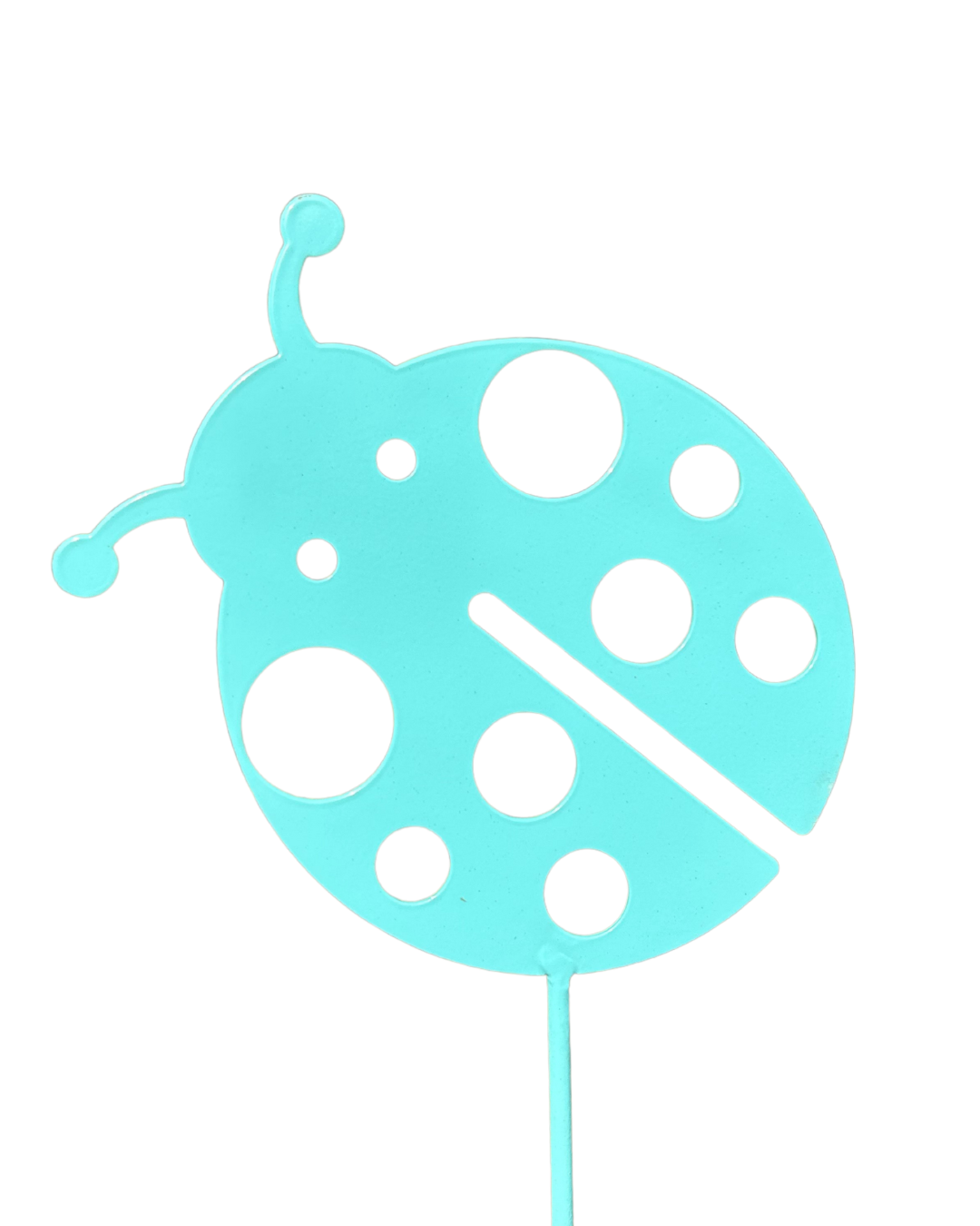 Garden decoration ,,stiksi" - ladybug, large