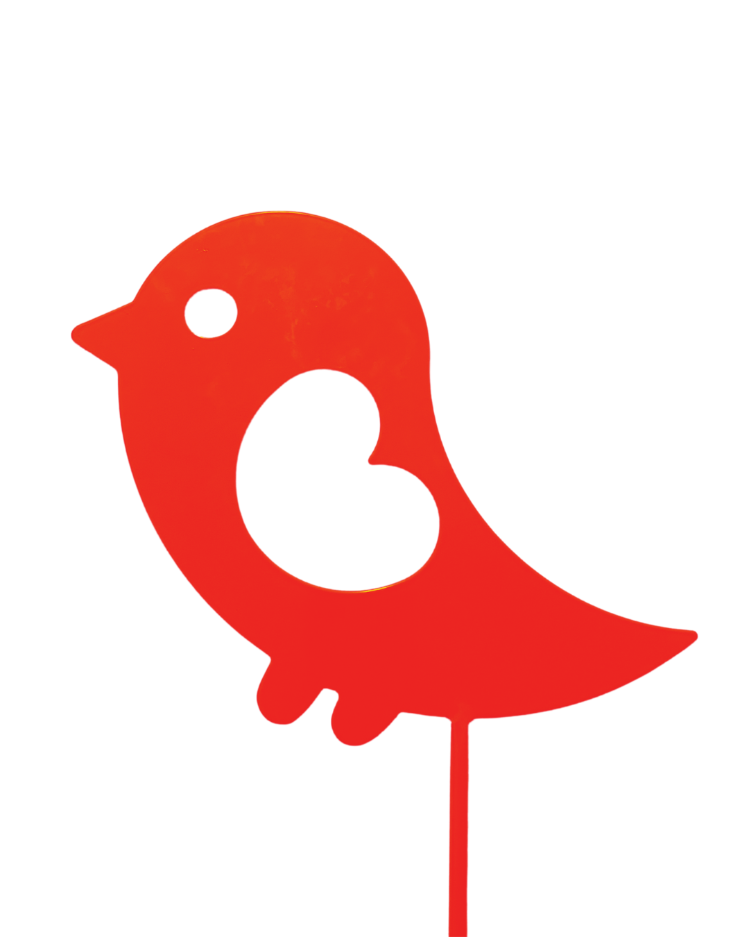 Garden decoration ,,stiksi" - bird, large