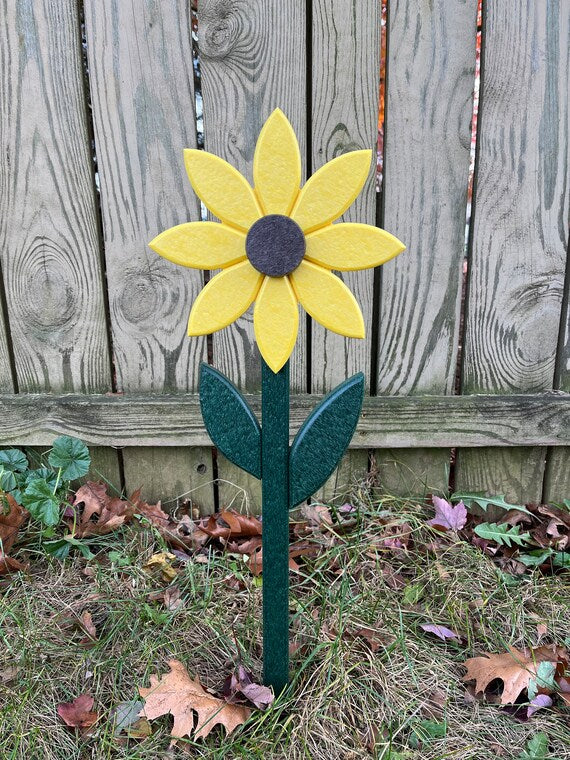 Garden decoration ,,stiksi" - sun, small