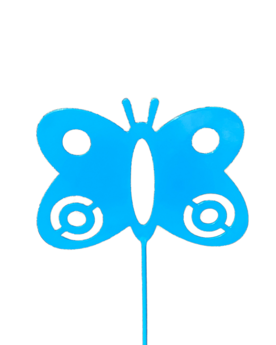 Garden decoration "stiksi" - butterfly, large